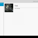 Sms Popup