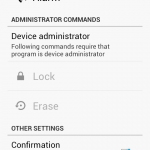 Droid Secure